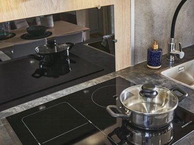 Cliquez pour découvrir toutes les photos de l'HÉBERGEMENT ! mobil-home - Country Park Crecy La Chapelle - Next To Disneyland Paris photo 4