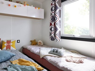 Cliquez pour découvrir toutes les photos de l'HÉBERGEMENT ! mobil-home - Country Park Crecy La Chapelle - Next To Disneyland Paris photo 3