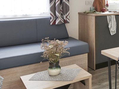 mobil-home - Country Park Crecy La Chapelle - Next To Disneyland Paris photo 2