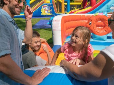 camping Country Park Crecy La Chapelle - Next To Disneyland Paris photo 4