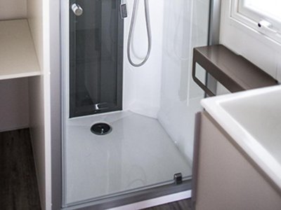 Cliquez pour découvrir toutes les photos de l'HÉBERGEMENT ! mobil-home - Le Bois Des Ecureuils photo 6