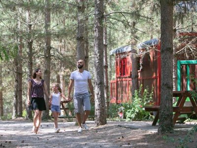 Cliquez pour découvrir toutes les photos de l'ÉTABLISSEMENT ! camping DéfiPlanet' photo 18