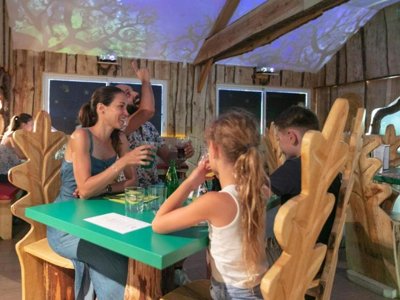 Cliquez pour découvrir toutes les photos de l'ÉTABLISSEMENT ! camping DéfiPlanet' photo 19