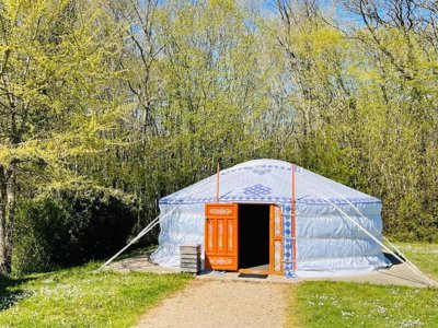 Cliquez pour découvrir toutes les photos de l'ÉTABLISSEMENT ! camping DéfiPlanet' photo 26
