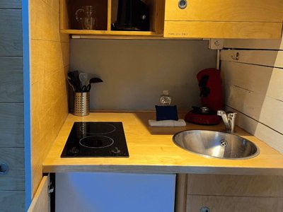 Cliquez pour découvrir toutes les photos de l'HÉBERGEMENT ! hébergement insolite - DéfiPlanet' photo 3