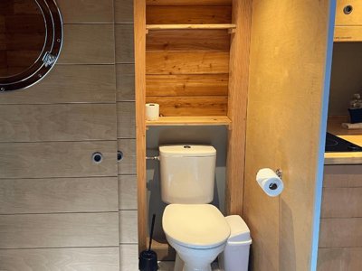 Cliquez pour découvrir toutes les photos de l'HÉBERGEMENT ! hébergement insolite - DéfiPlanet' photo 5