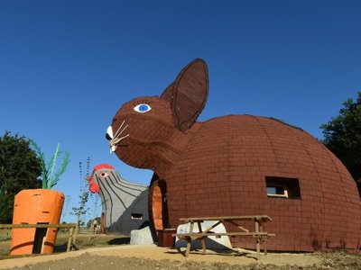 hébergement insolite - DéfiPlanet' photo 5