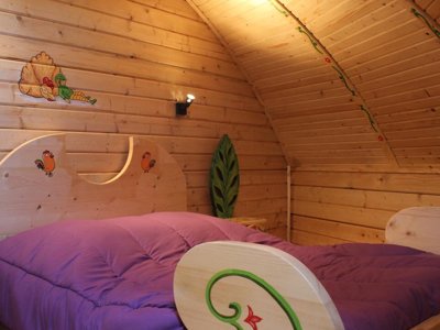hébergement insolite - DéfiPlanet' photo 6