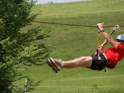 Cliquez pour découvrir toutes les photos de l'ÉTABLISSEMENT ! camping DéfiPlanet' photo 9