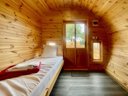 Cliquez pour découvrir toutes les photos de l'HÉBERGEMENT ! hébergement insolite - camping DéfiPlanet' photo 3