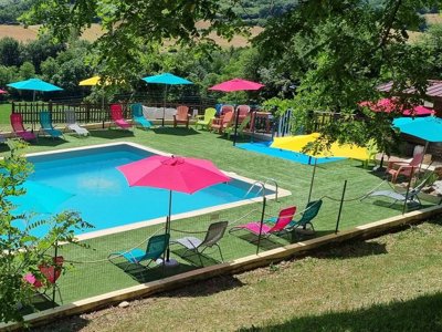 camping Le Bourdieu photo 1