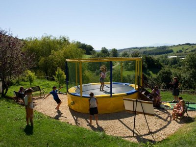 Cliquez pour découvrir toutes les photos de l'ÉTABLISSEMENT ! camping Le Bourdieu photo 10