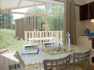 Cliquez pour découvrir toutes les photos de l'HÉBERGEMENT ! chalet - Le Bourdieu photo 3