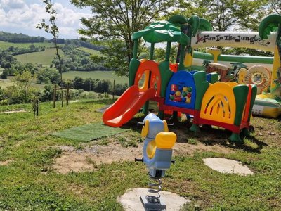 Cliquez pour découvrir toutes les photos de l'ÉTABLISSEMENT ! camping Le Bourdieu photo 14