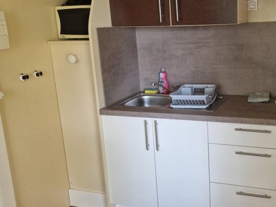 Cliquez pour découvrir toutes les photos de l'HÉBERGEMENT ! mobil-home - Le Bourdieu photo 4