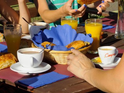 Cliquez pour découvrir toutes les photos de l'ÉTABLISSEMENT ! camping Le Bourdieu photo 18
