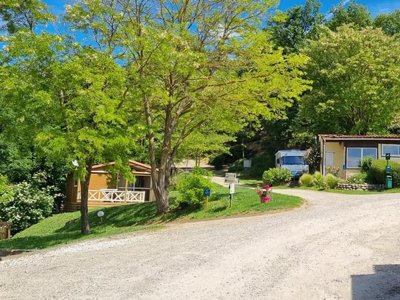 Cliquez pour découvrir toutes les photos de l'ÉTABLISSEMENT ! camping Le Bourdieu photo 2