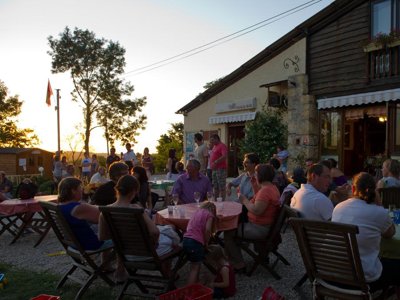 Cliquez pour découvrir toutes les photos de l'ÉTABLISSEMENT ! camping Le Bourdieu photo 20