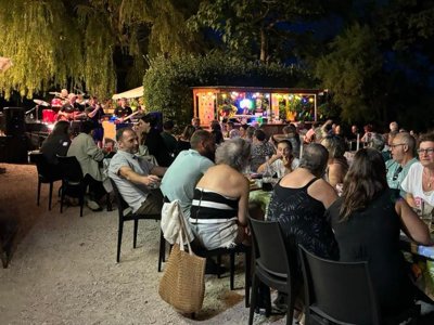 Cliquez pour découvrir toutes les photos de l'ÉTABLISSEMENT ! camping Le Bourdieu photo 22