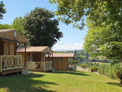 Cliquez pour découvrir toutes les photos de l'ÉTABLISSEMENT ! camping Le Bourdieu photo 23