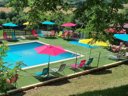 Camping Pas Cher vous présente avec son site Officiel campingpascher.fr, le Camping Le Bourdieu classé 3 étoiles, situé sur la commune de Durfort dans le département Ariège (Midi Pyrénées) en France. Le camping Le Bourdieu, vous présente un hébergement de type tente de 20 m² pour 4 personnes. Le camping Le Bourdieu vous proposeun séjour PAS CHER avec une REMISEdu sam. 01 août au sam. 08 août 2026, en promotion à -58% pour 7 nuits à 200 € au lieu de 480,0 € soit une Économie de 280 €. Cette location propose 49 dates différentes pour réserver votre séjour. Découvrez également les 4 autres gammes d'hébergements du camping. Les Avis clients pour le Camping Le Bourdieu sont excellents avec une note moyenne de 9 sur 10. Piscine extérieure, Animation enfants, Animations familiales, Aire de jeux enfants, Canoë-kayak, Centre équestre, Court de tennis, Cyclisme, Golf, Ping-pong, Piscine, Pétanque, Randonnée, Salle de jeux vidéo, Trampoline, Bar, Dépôt de pain, Plats à emporter, Restaurant, Snack/Bar, Épicerie,... En savoir plus : cliquez-ICI.