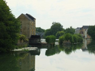 camping Les Portes De L'Anjou photo 16