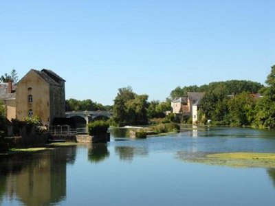 camping Les Portes De L'Anjou photo 23