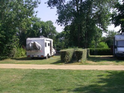 camping Les Portes De L'Anjou photo 29
