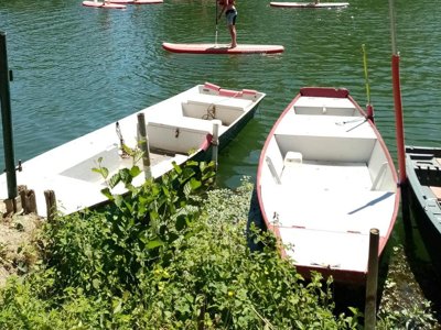 camping Les Portes De L'Anjou photo 30