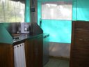 bungalow toilé - camping Les Portes De L'Anjou photo 2