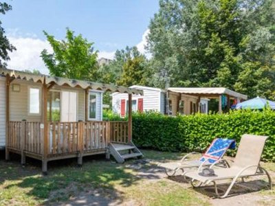 Cliquez pour découvrir toutes les photos de l'ÉTABLISSEMENT ! camping Les Eaux Chaudes photo 16