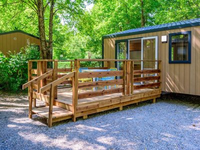 Cliquez pour découvrir toutes les photos de l'ÉTABLISSEMENT ! camping Les Eaux Chaudes photo 17
