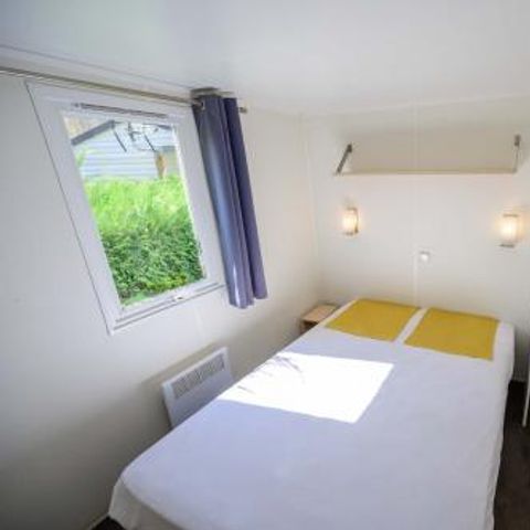 Cliquez pour découvrir toutes les photos de l'HÉBERGEMENT ! mobilhome - Les Eaux Chaudes photo 3