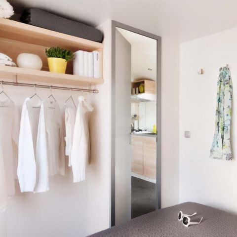 Cliquez pour découvrir toutes les photos de l'HÉBERGEMENT ! mobilhome - Les Eaux Chaudes photo 4