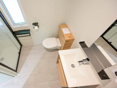 Cliquez pour découvrir toutes les photos de l'HÉBERGEMENT ! mobil-home - Les Eaux Chaudes photo 5