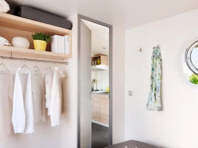 Cliquez pour découvrir toutes les photos de l'HÉBERGEMENT ! mobil-home - Les Eaux Chaudes photo 7