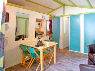 Cliquez pour découvrir toutes les photos de l'HÉBERGEMENT ! chalet - Les Eaux Chaudes photo 2