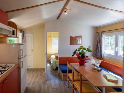 mobil-home - Les Eaux Chaudes photo 4