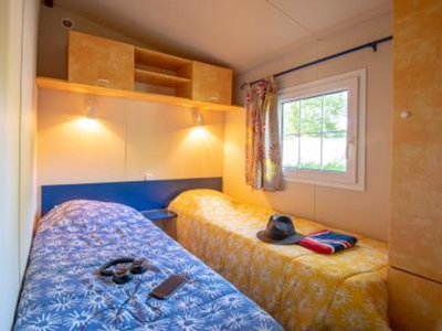 mobil-home - Les Eaux Chaudes photo 4