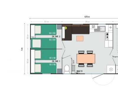 maison - Les Eaux Chaudes photo 3