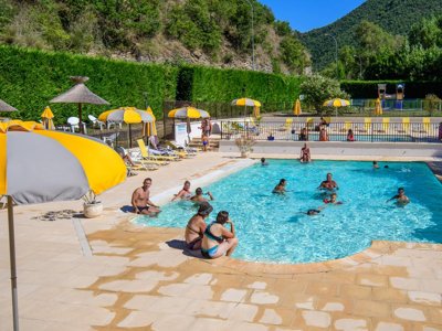 Cliquez pour découvrir toutes les photos de l'ÉTABLISSEMENT ! camping Les Eaux Chaudes photo 3