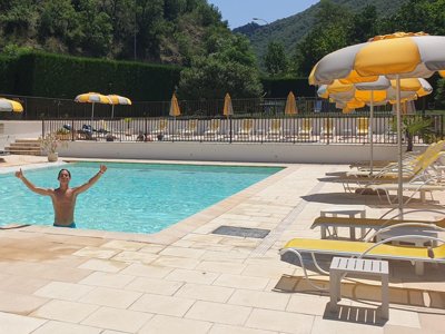 Cliquez pour découvrir toutes les photos de l'ÉTABLISSEMENT ! camping Les Eaux Chaudes photo 4