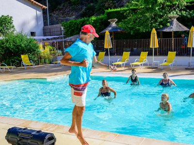 Cliquez pour découvrir toutes les photos de l'ÉTABLISSEMENT ! camping Les Eaux Chaudes photo 5