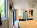 Cliquez pour découvrir toutes les photos de l'HÉBERGEMENT ! mobil-home - camping Les Eaux Chaudes photo 2