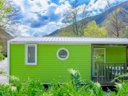 Cliquez pour découvrir toutes les photos de l'HÉBERGEMENT ! mobil-home - camping Les Eaux Chaudes photo 3