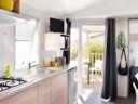 Cliquez pour découvrir toutes les photos de l'HÉBERGEMENT ! mobil-home - camping Les Eaux Chaudes photo 6