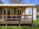 Cliquez pour découvrir toutes les photos de l'HÉBERGEMENT ! mobil-home - camping Les Eaux Chaudes photo 2