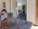 mobil-home - camping Les Eaux Chaudes photo 2