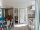 mobil-home - camping Les Eaux Chaudes photo 3
