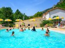 Cliquez pour découvrir toutes les photos de l'ÉTABLISSEMENT ! camping Les Eaux Chaudes photo 2